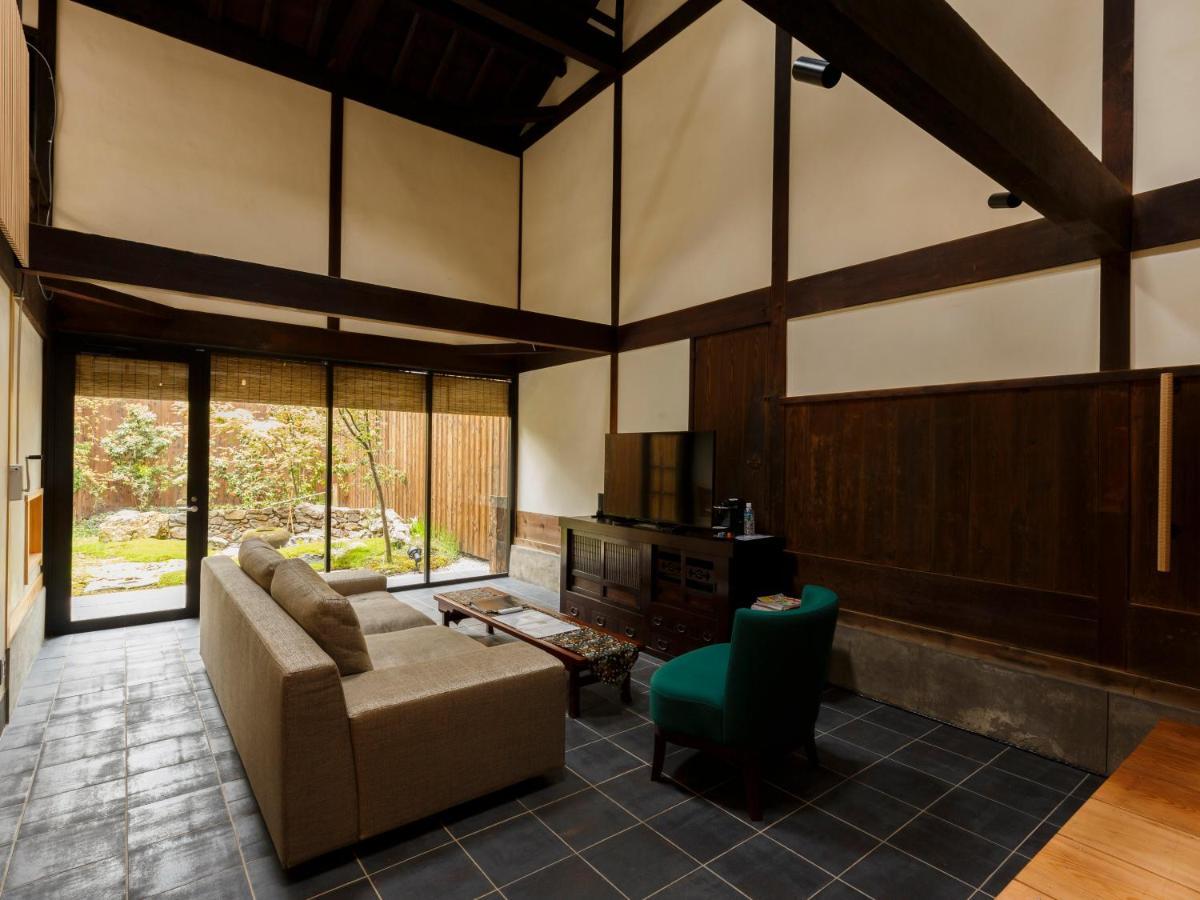 เกียวโต ทาวาระ-อัง Villa ภายนอก รูปภาพ