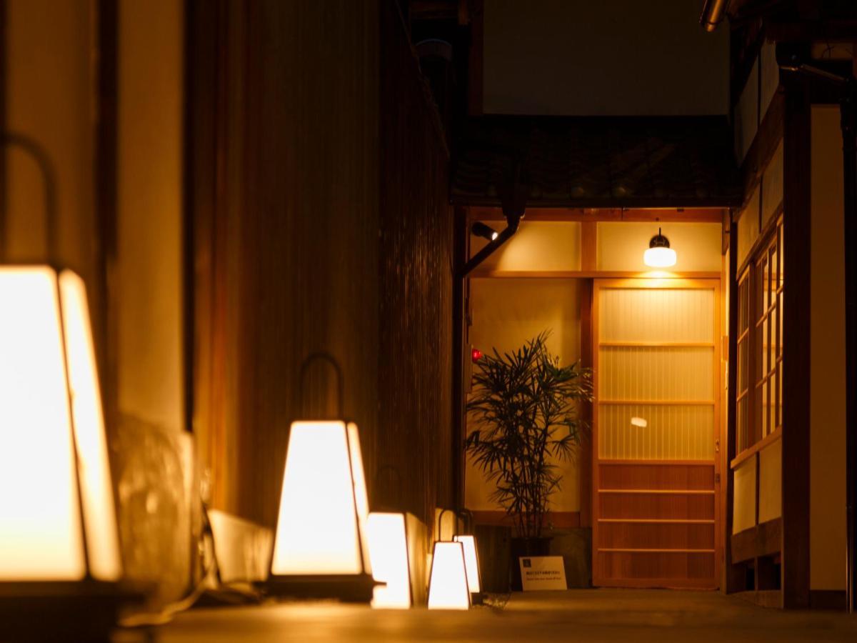 เกียวโต ทาวาระ-อัง Villa ภายนอก รูปภาพ
