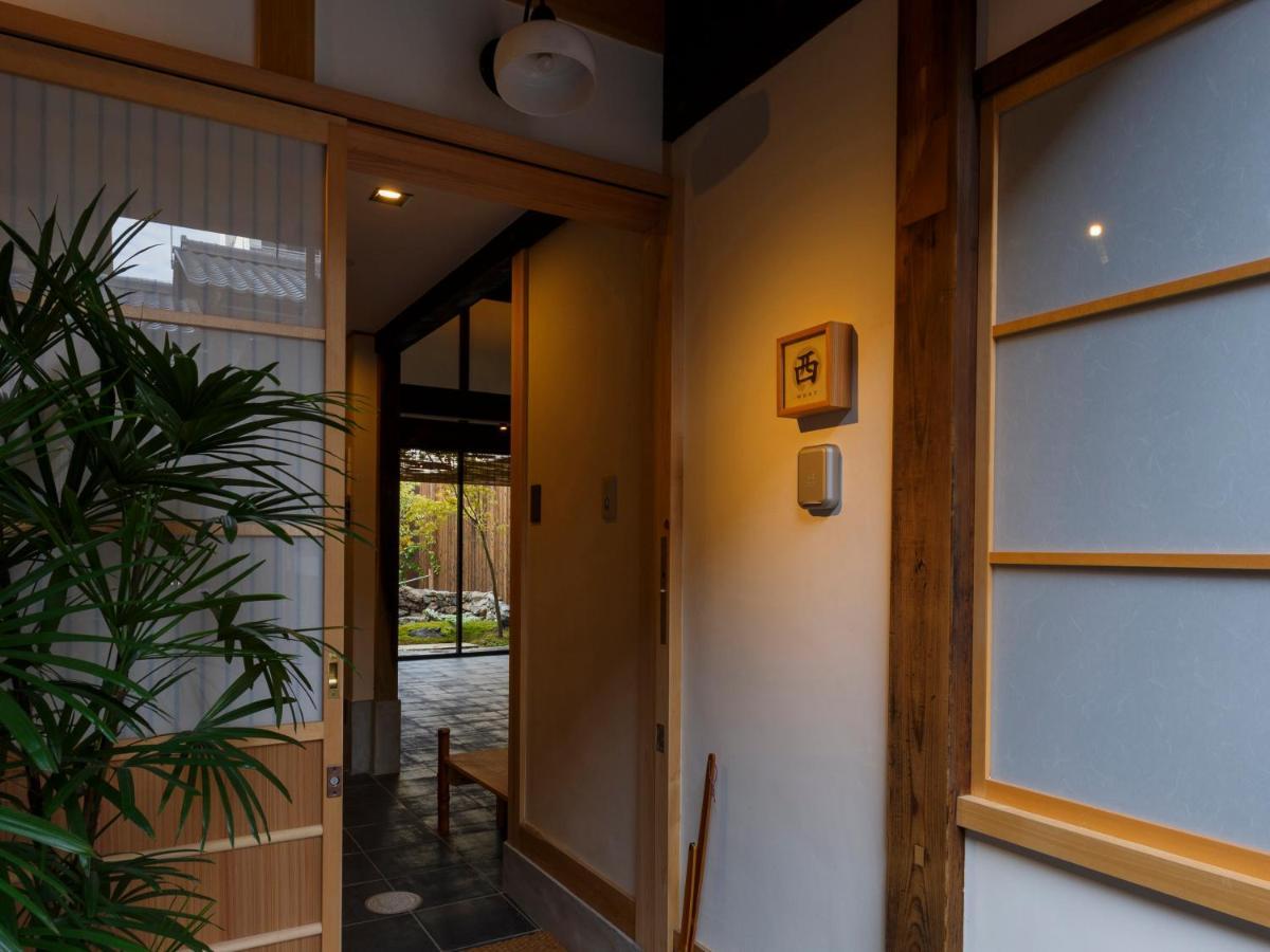 เกียวโต ทาวาระ-อัง Villa ภายนอก รูปภาพ