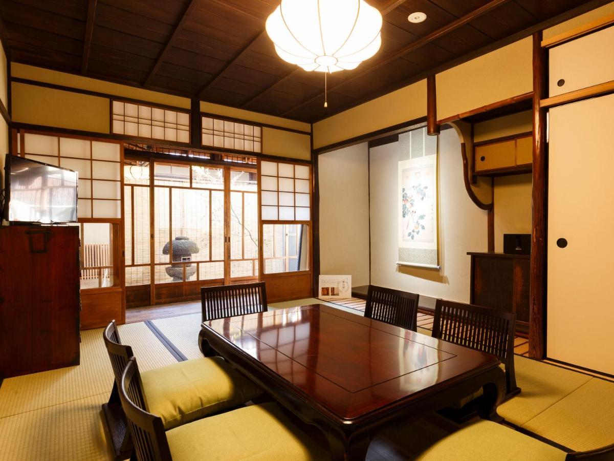 เกียวโต ทาวาระ-อัง Villa ภายนอก รูปภาพ