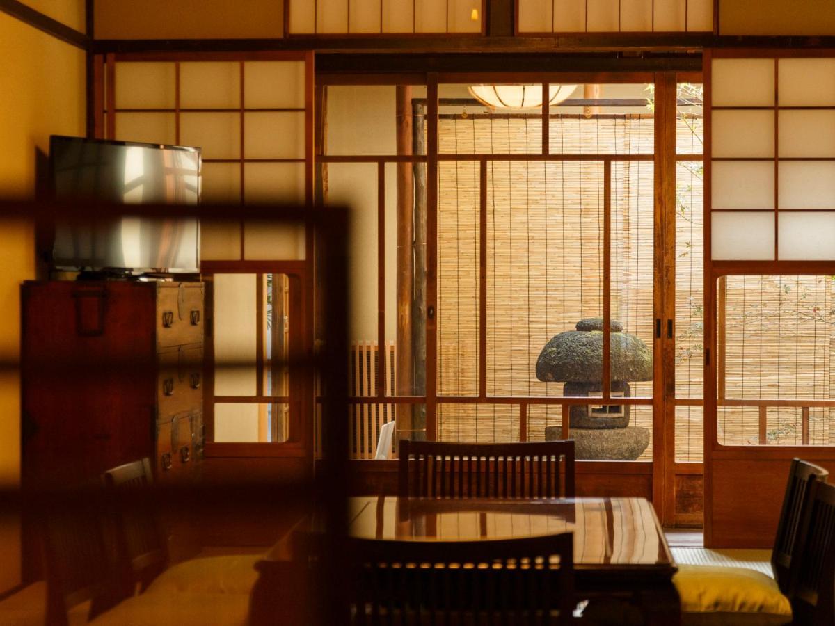 เกียวโต ทาวาระ-อัง Villa ภายนอก รูปภาพ