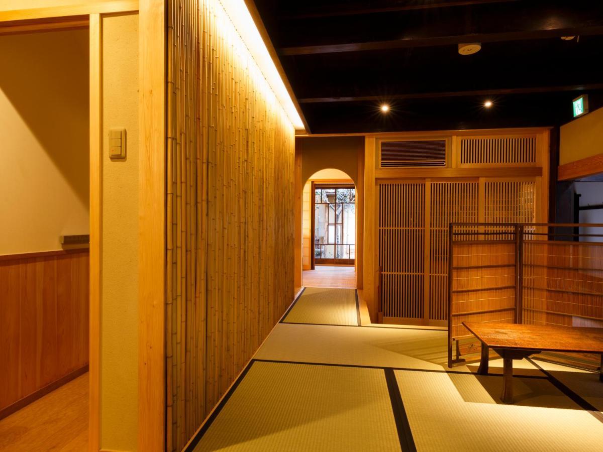 เกียวโต ทาวาระ-อัง Villa ภายนอก รูปภาพ