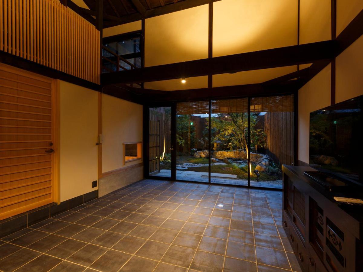 เกียวโต ทาวาระ-อัง Villa ภายนอก รูปภาพ