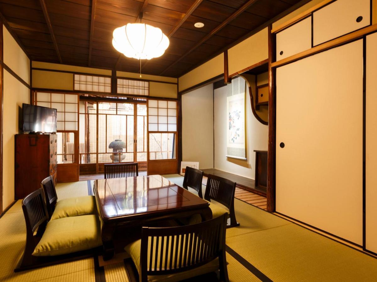 เกียวโต ทาวาระ-อัง Villa ภายนอก รูปภาพ
