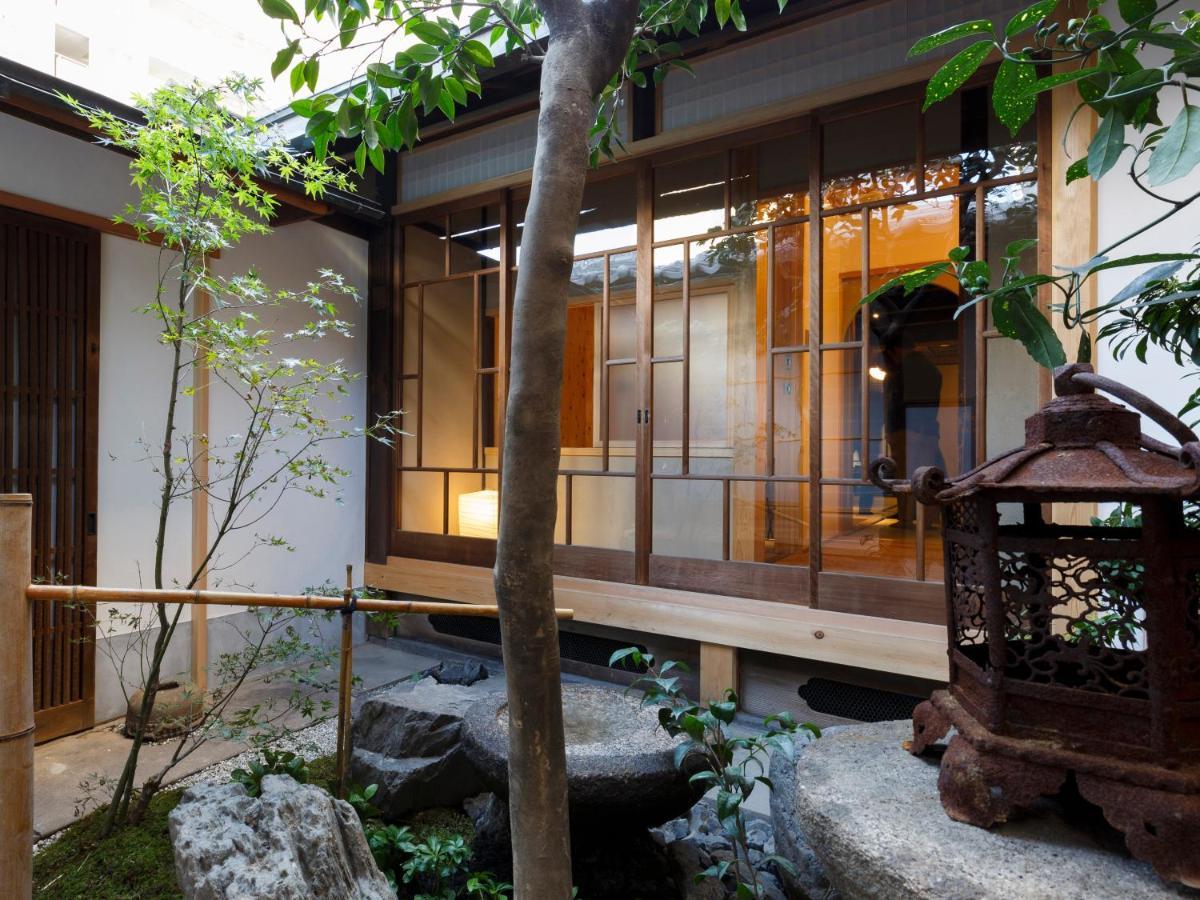 เกียวโต ทาวาระ-อัง Villa ภายนอก รูปภาพ