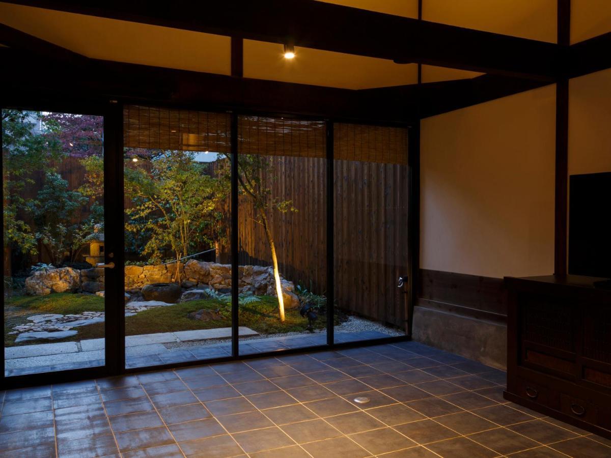 เกียวโต ทาวาระ-อัง Villa ภายนอก รูปภาพ