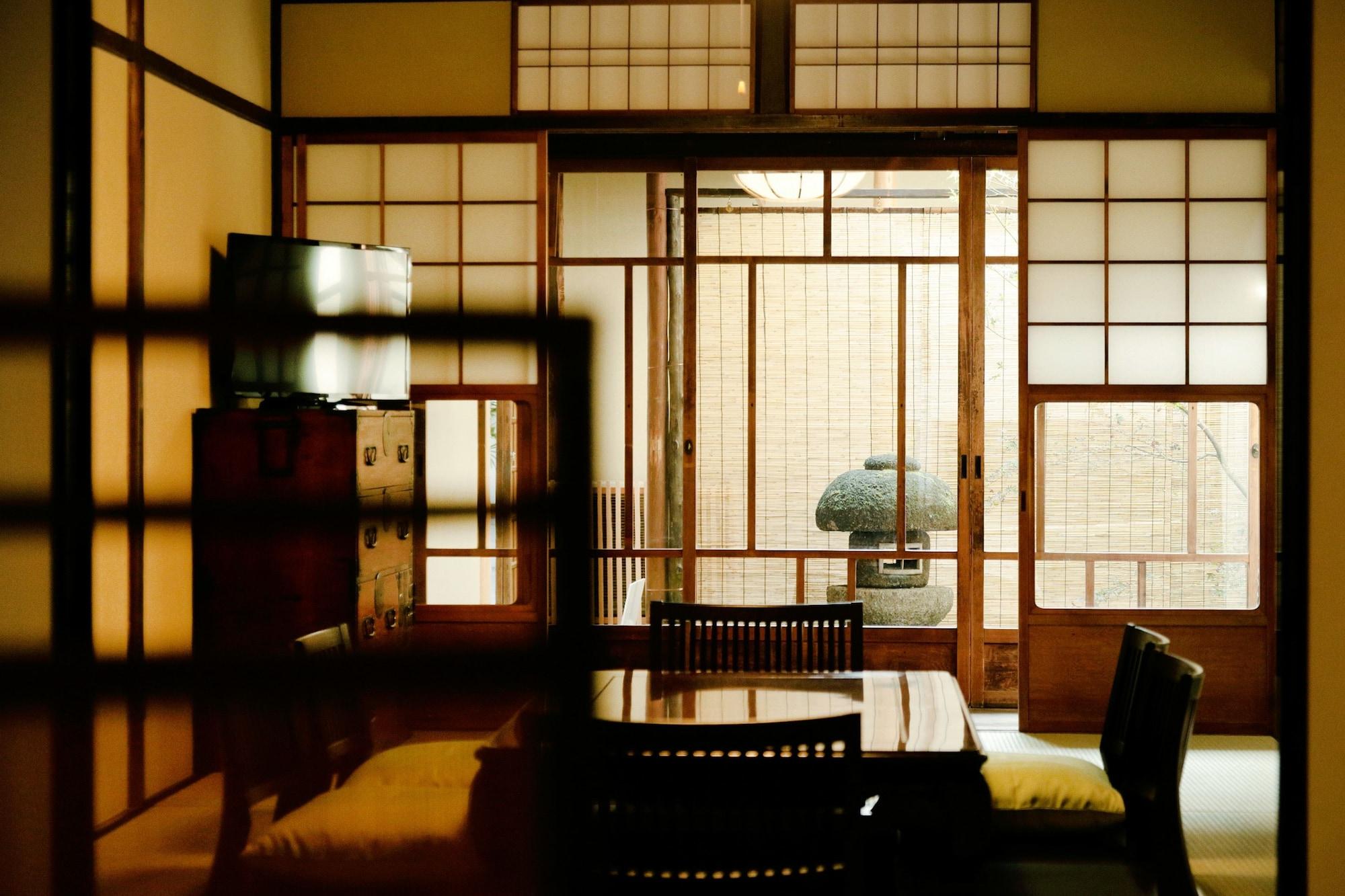 เกียวโต ทาวาระ-อัง Villa ภายนอก รูปภาพ