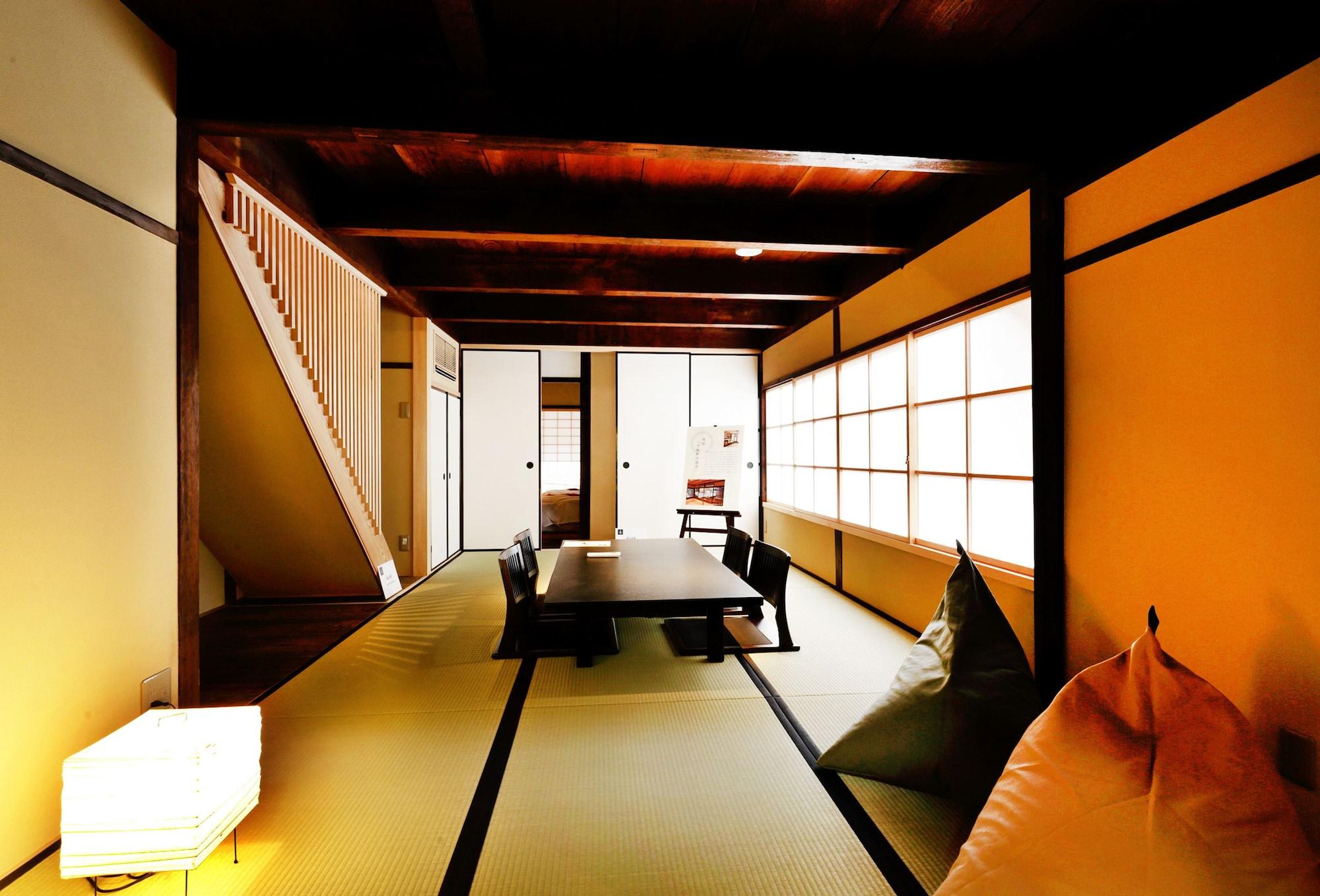 เกียวโต ทาวาระ-อัง Villa ภายนอก รูปภาพ