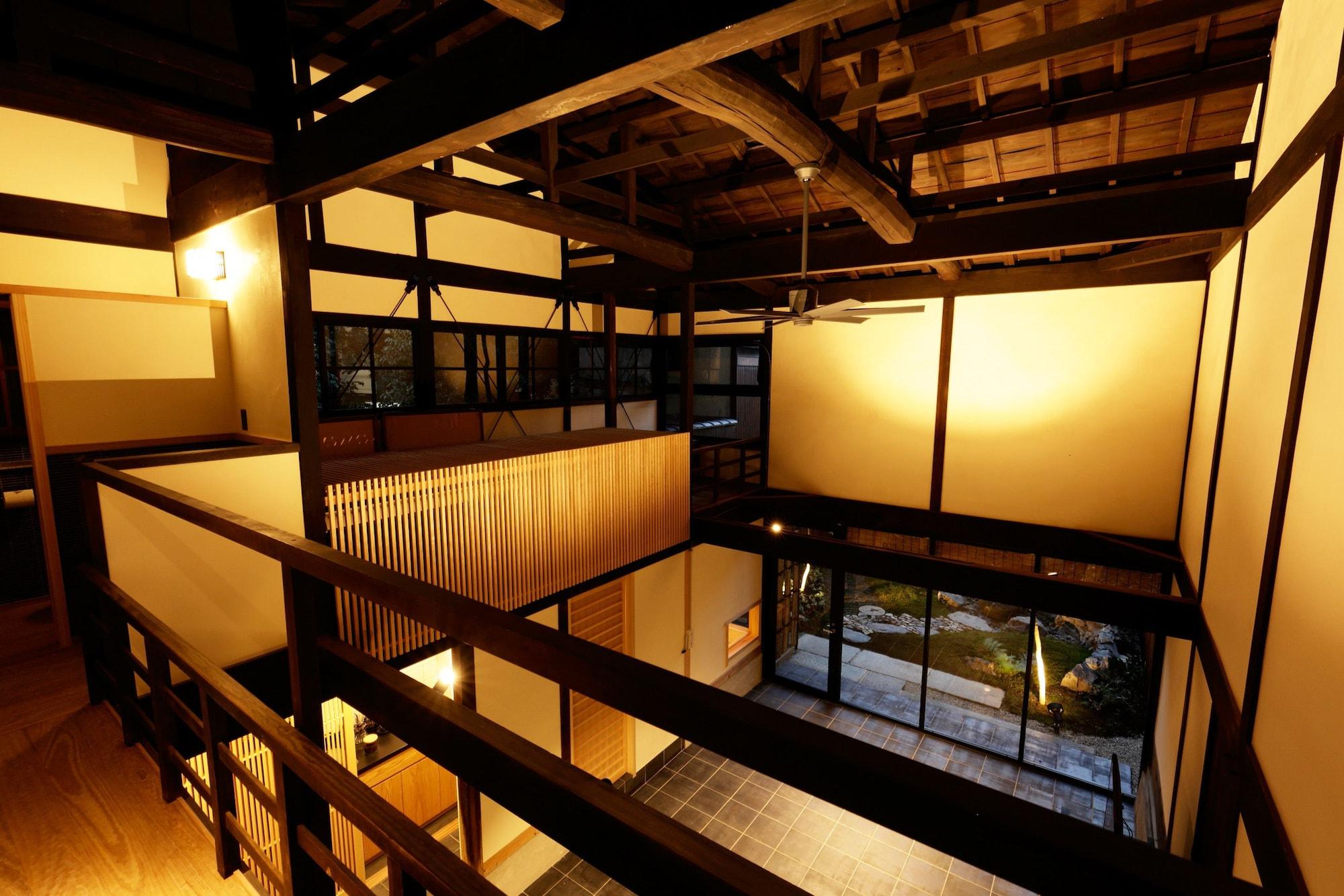 เกียวโต ทาวาระ-อัง Villa ภายนอก รูปภาพ