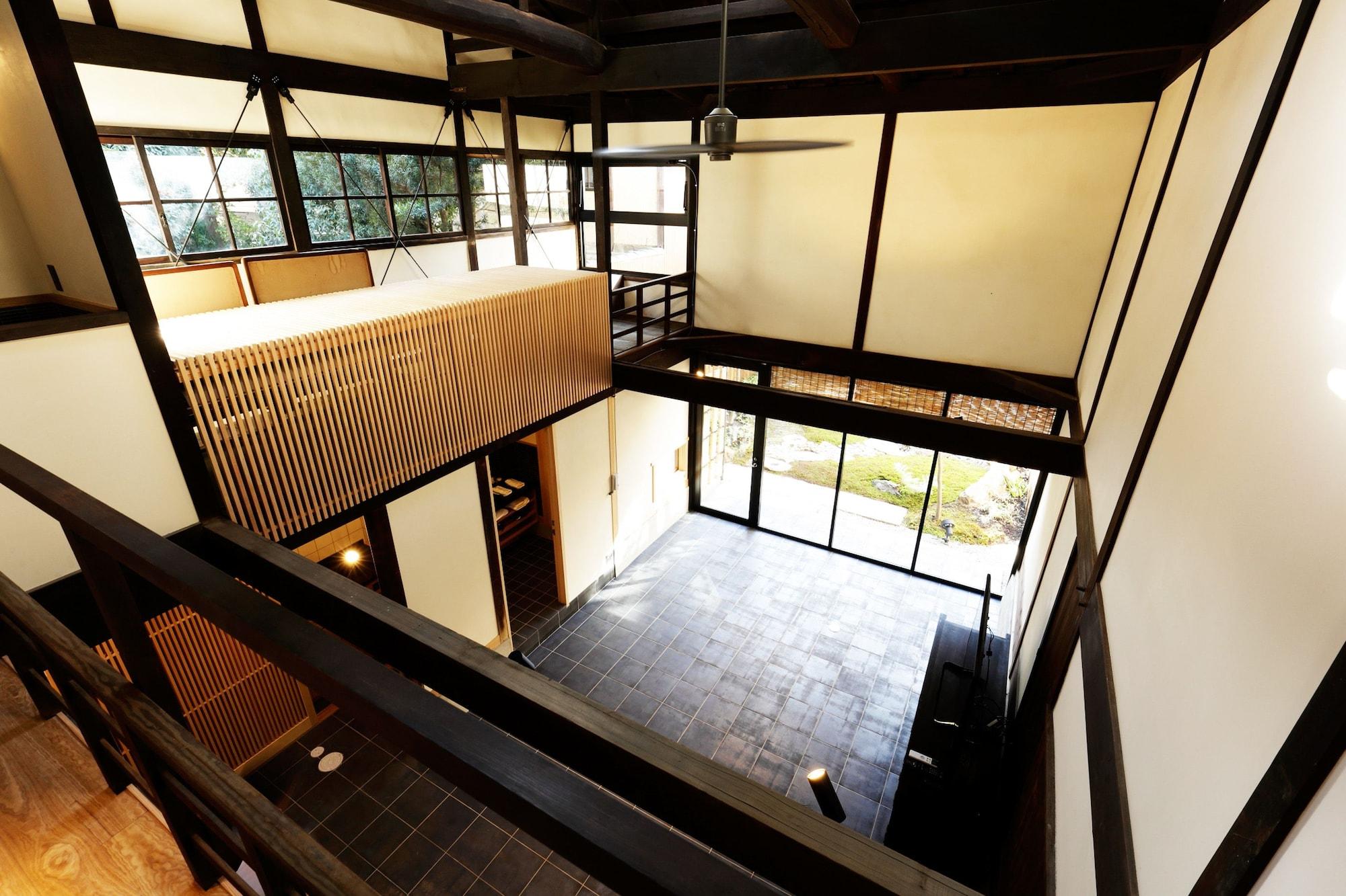 เกียวโต ทาวาระ-อัง Villa ภายนอก รูปภาพ