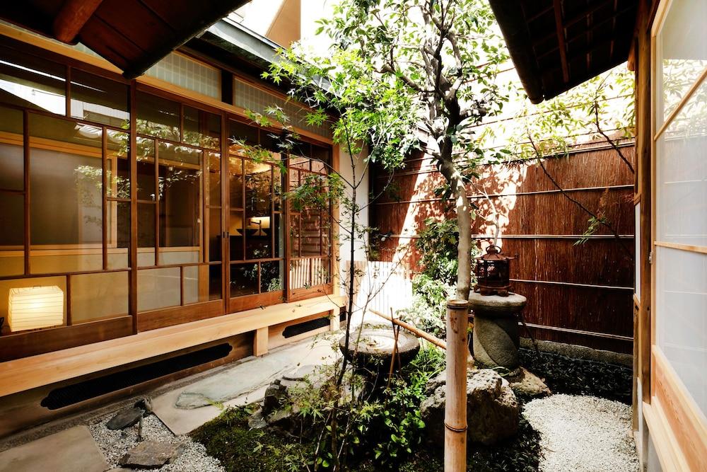 เกียวโต ทาวาระ-อัง Villa ภายนอก รูปภาพ
