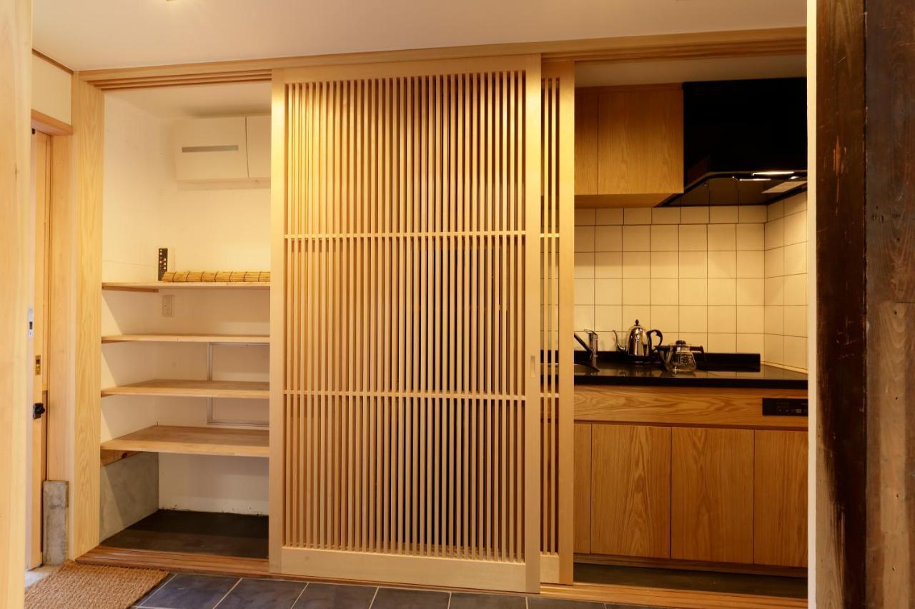 เกียวโต ทาวาระ-อัง Villa ภายนอก รูปภาพ