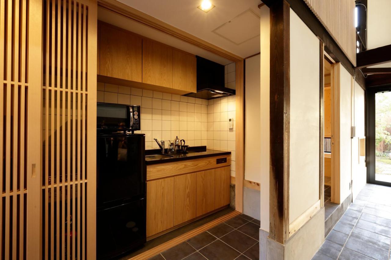 เกียวโต ทาวาระ-อัง Villa ภายนอก รูปภาพ