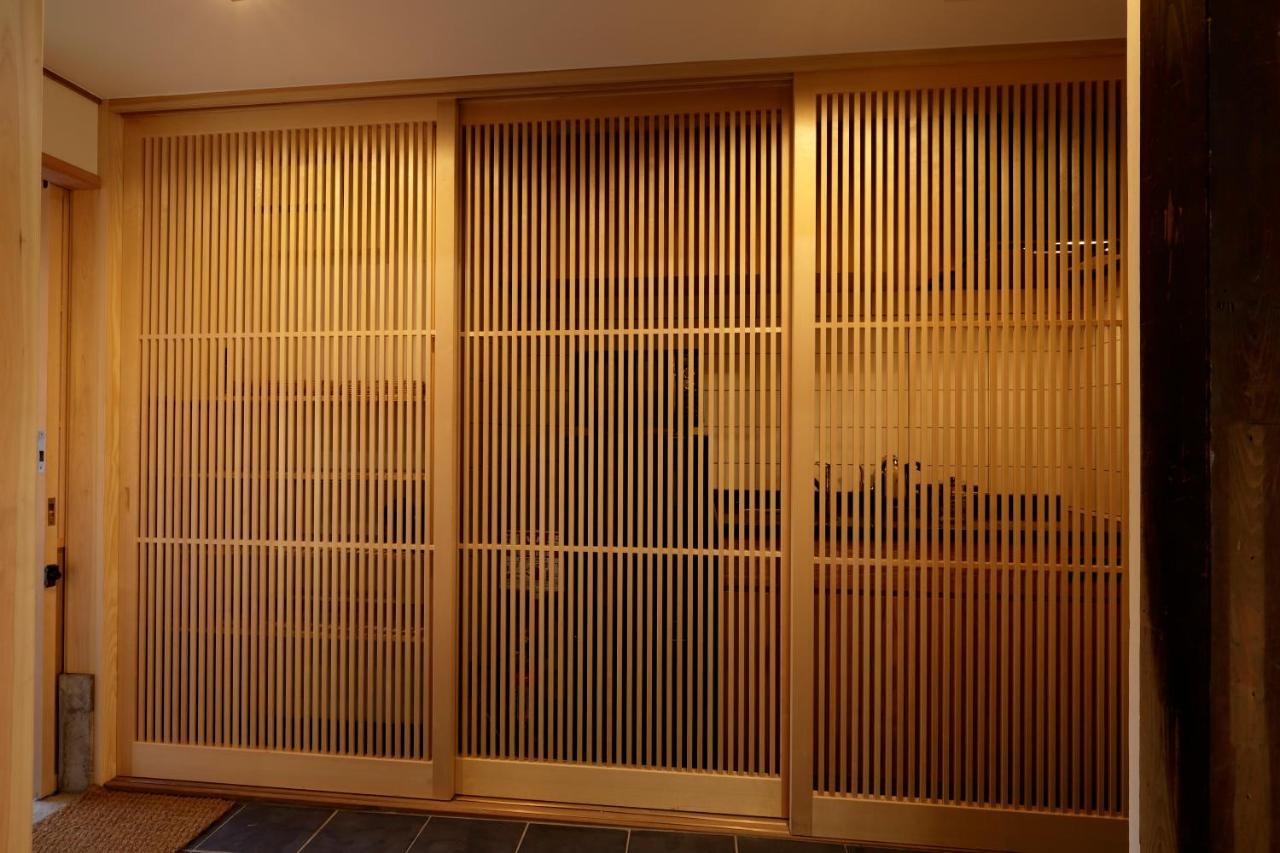 เกียวโต ทาวาระ-อัง Villa ภายนอก รูปภาพ