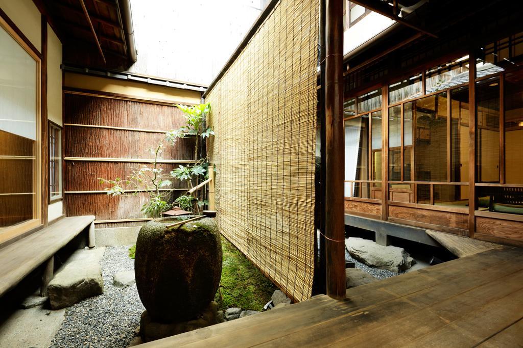 เกียวโต ทาวาระ-อัง Villa ภายนอก รูปภาพ