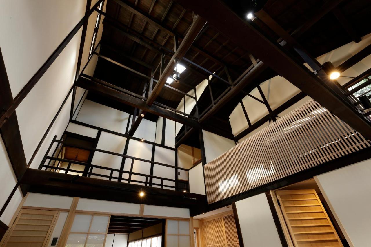 เกียวโต ทาวาระ-อัง Villa ภายนอก รูปภาพ