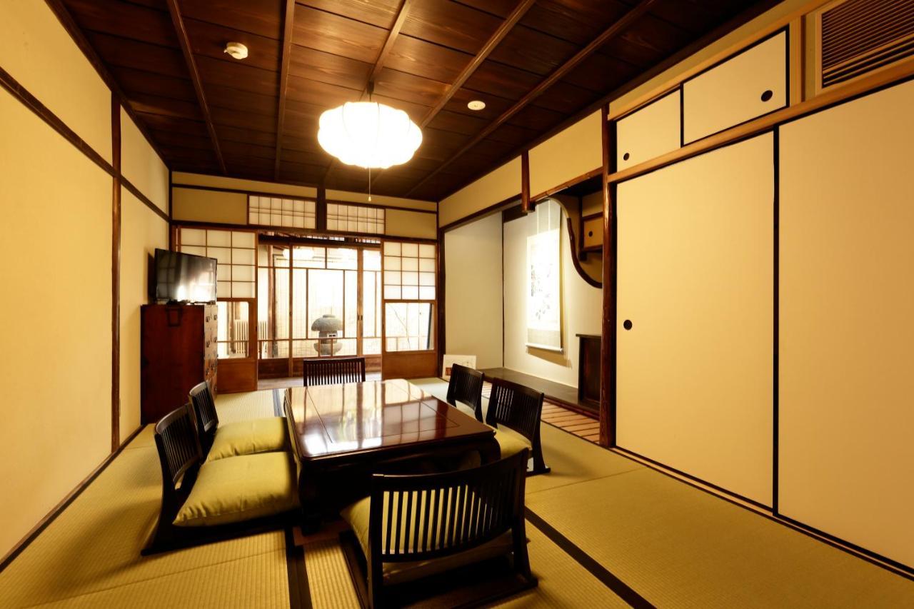 เกียวโต ทาวาระ-อัง Villa ภายนอก รูปภาพ