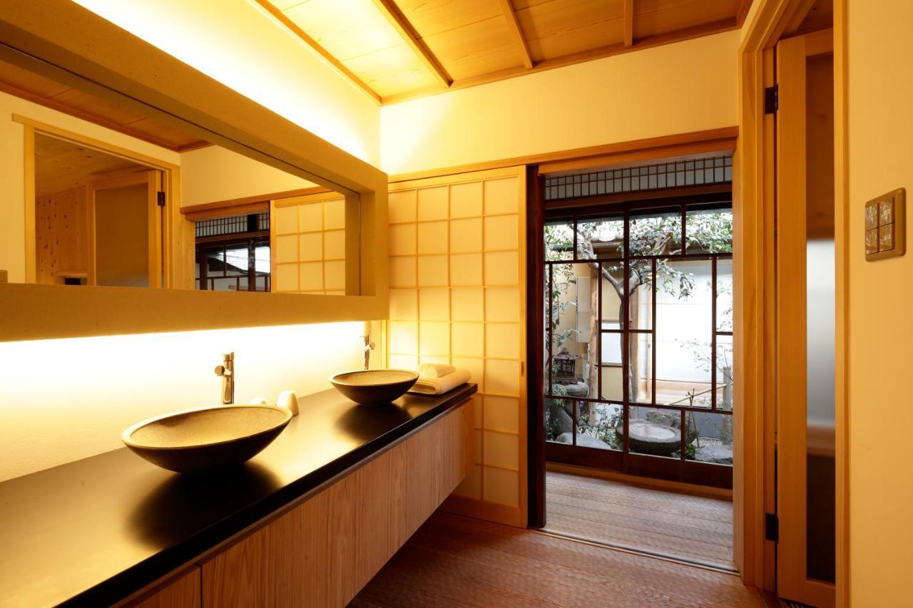 เกียวโต ทาวาระ-อัง Villa ภายนอก รูปภาพ
