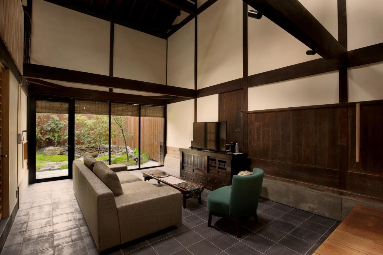 เกียวโต ทาวาระ-อัง Villa ภายนอก รูปภาพ